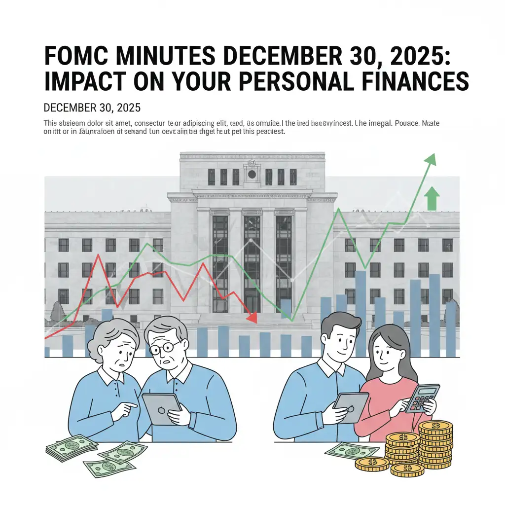 FOMC  30 Desember 2025 dan Dampaknya Terhadap Keuangan Pribadi Anda