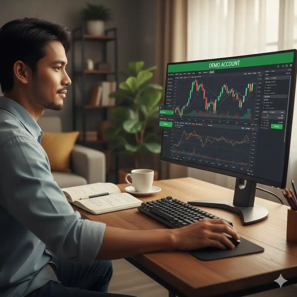 Cara Menggunakan Akun Demo Forex untuk Latihan Trading yang Efektif